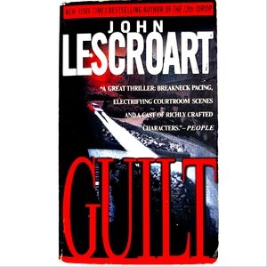 Guilt (Abe Glitsky) (Book #2 in the Abe Glitsky Series) by John Lescroart 1996